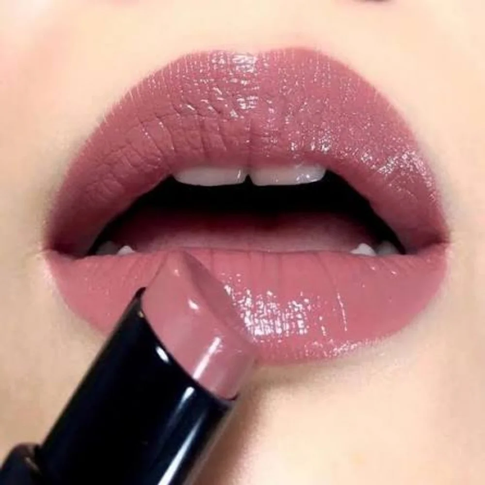 Bobbi Brown Bare Truth Intense Shine Lipstick (Soft Pink Mauve)